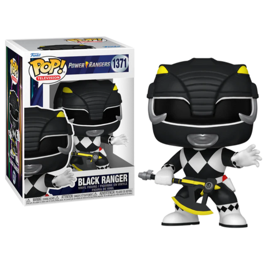 Black ranger 1371