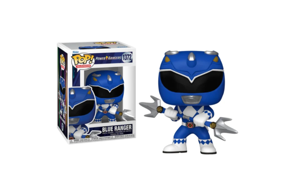 Blue Ranger 1372
