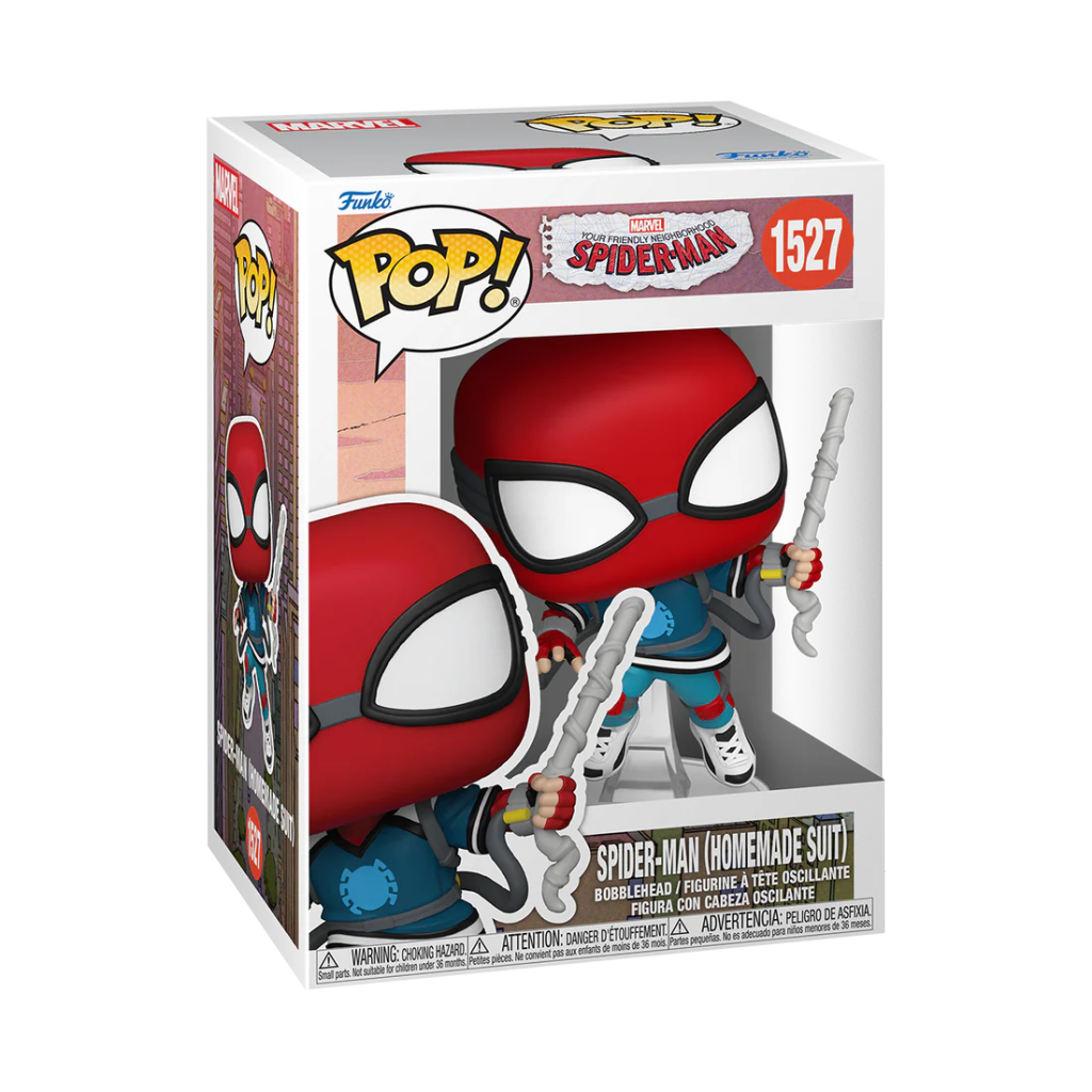 Spiderman 1527