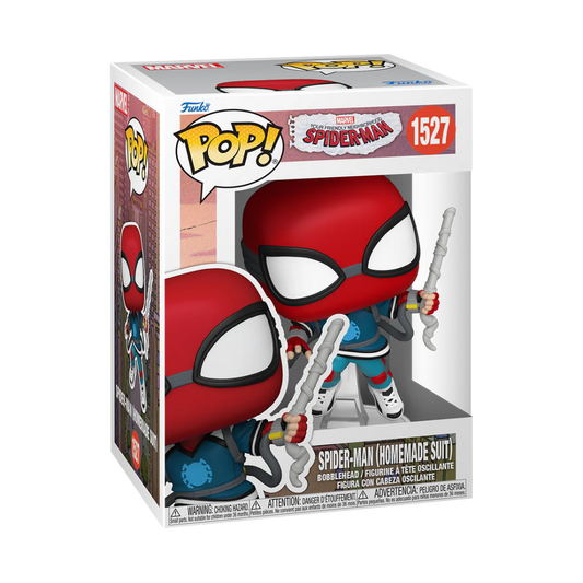 Spiderman 1527