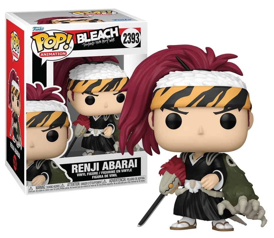 POP 2393 BLC RENJI BANKAI