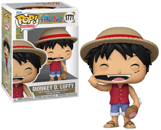 Monkey D Luffy 1771
