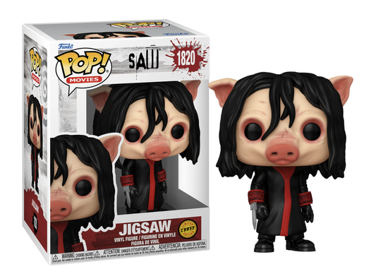 Saw 1820 Chase
