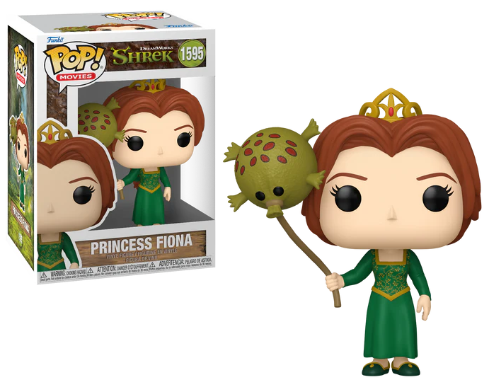 Princess Fiona 1595