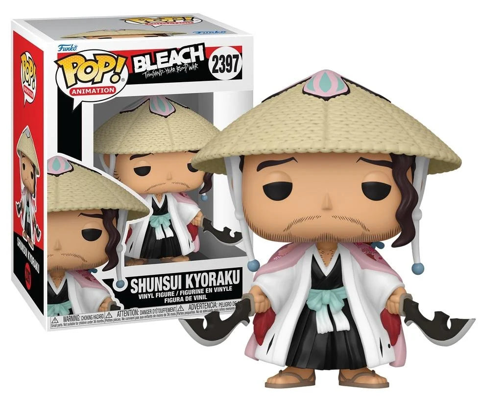 POP 2397 BLC SHUNSUI
