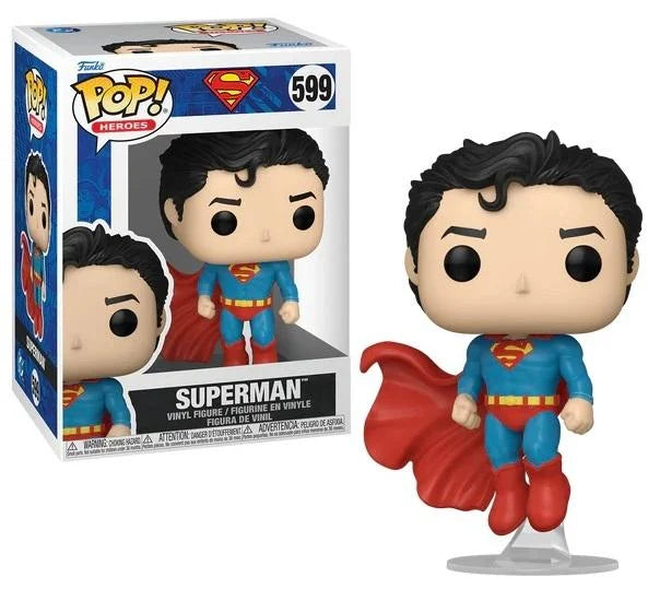 Superman 599