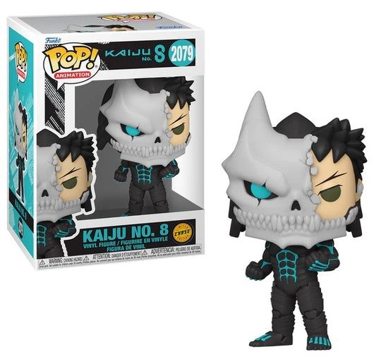 K8 Kaiju No.8 2079 Chase