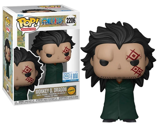 Monkey D Dragon 2206 Chase