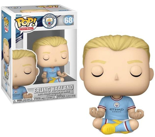 Erling haaland 68