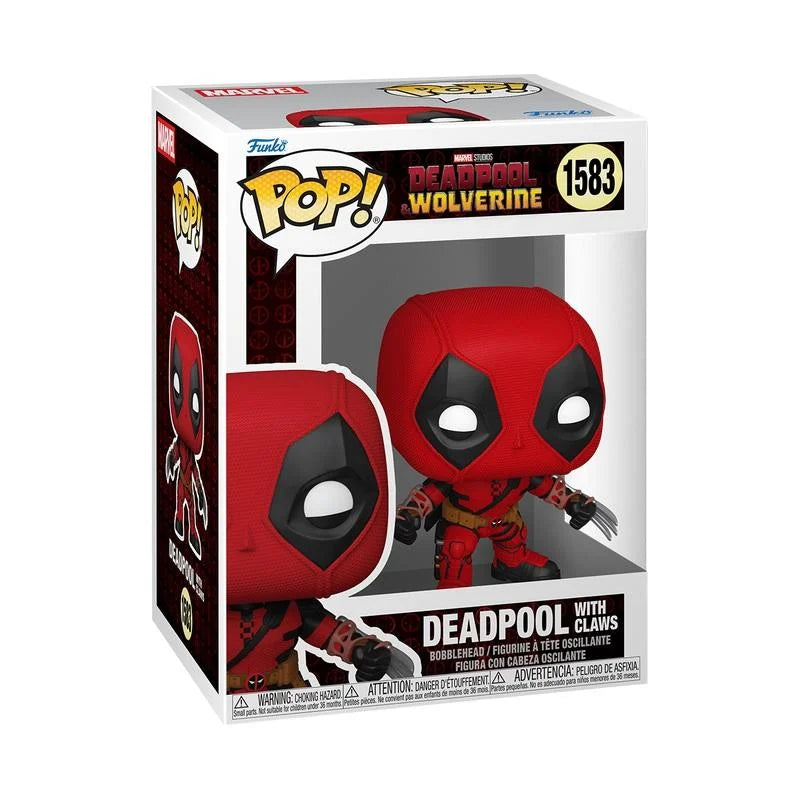 POP 1583 DEADPOOL