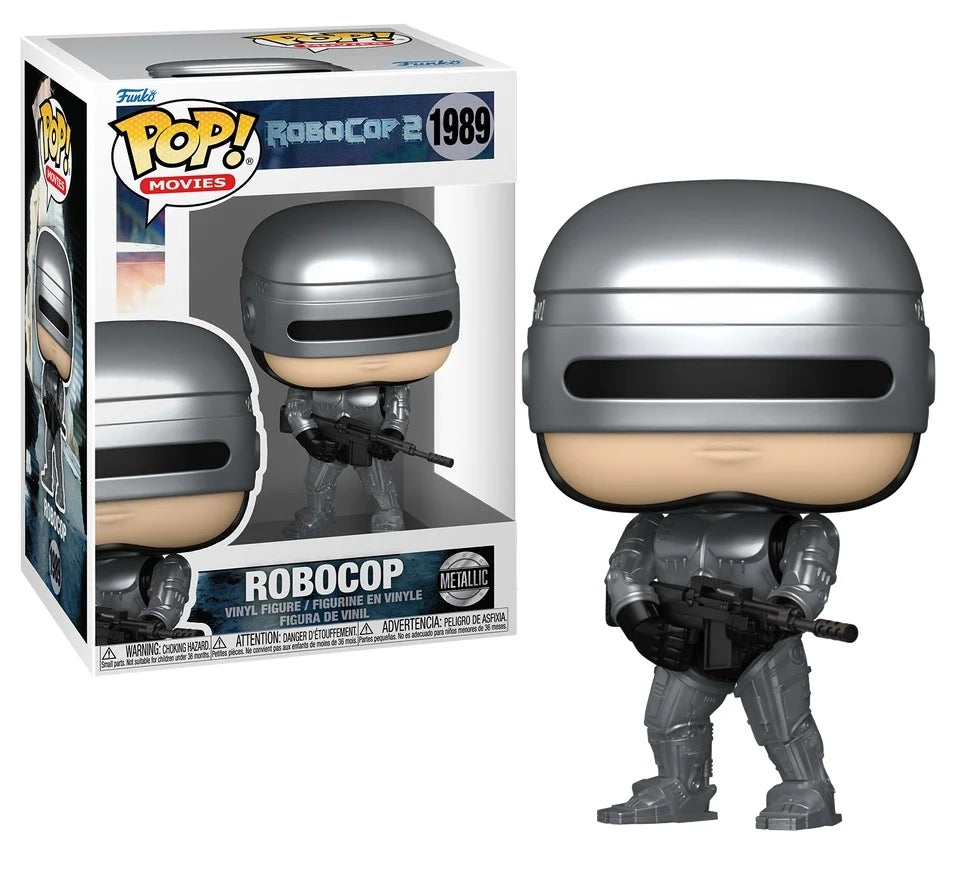 Robocop 1989
