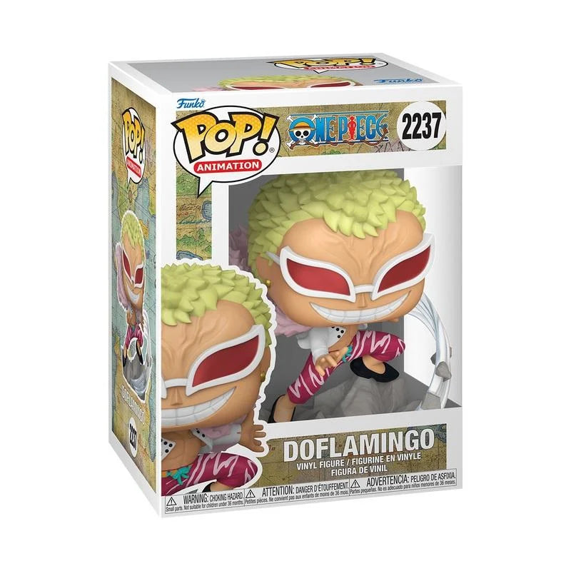 POP 2237 OP DOFLAMINGO