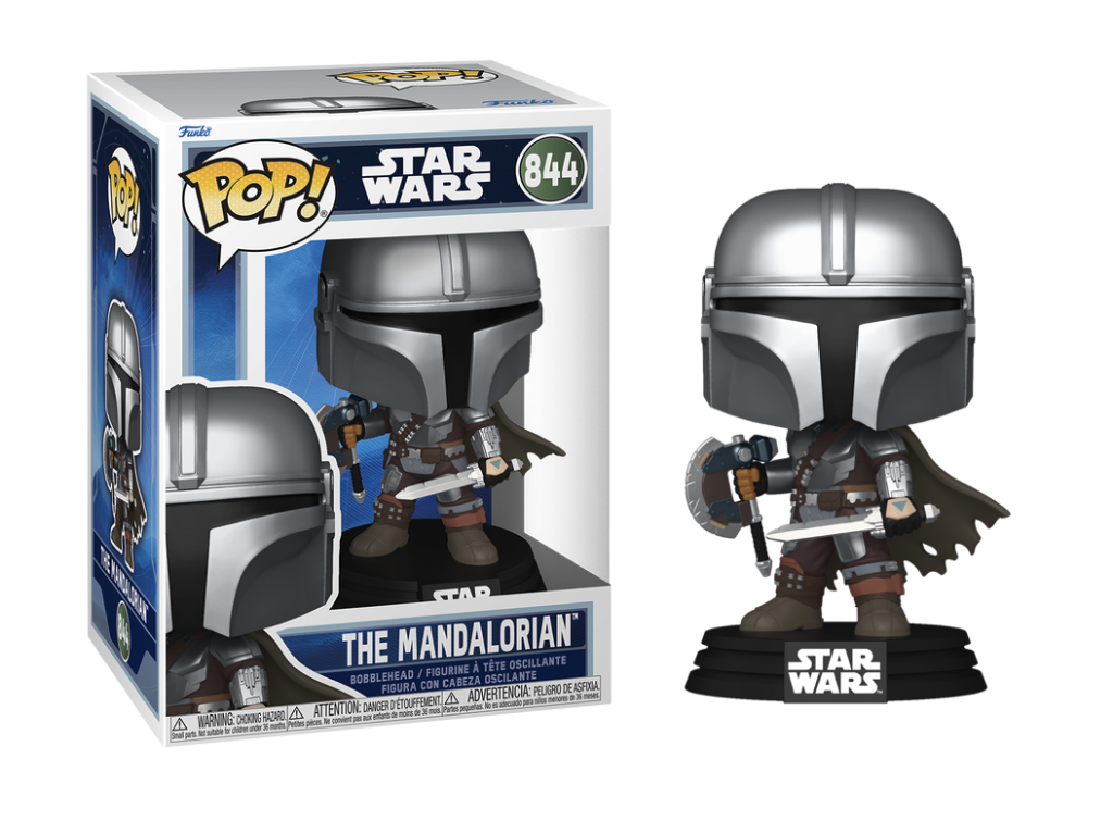 POP 844 SW THE MANDALORIAN