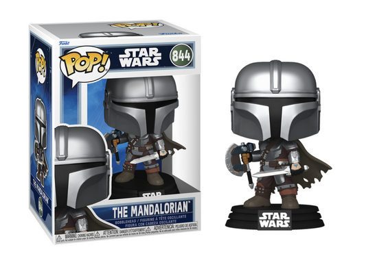 POP 844 SW THE MANDALORIAN