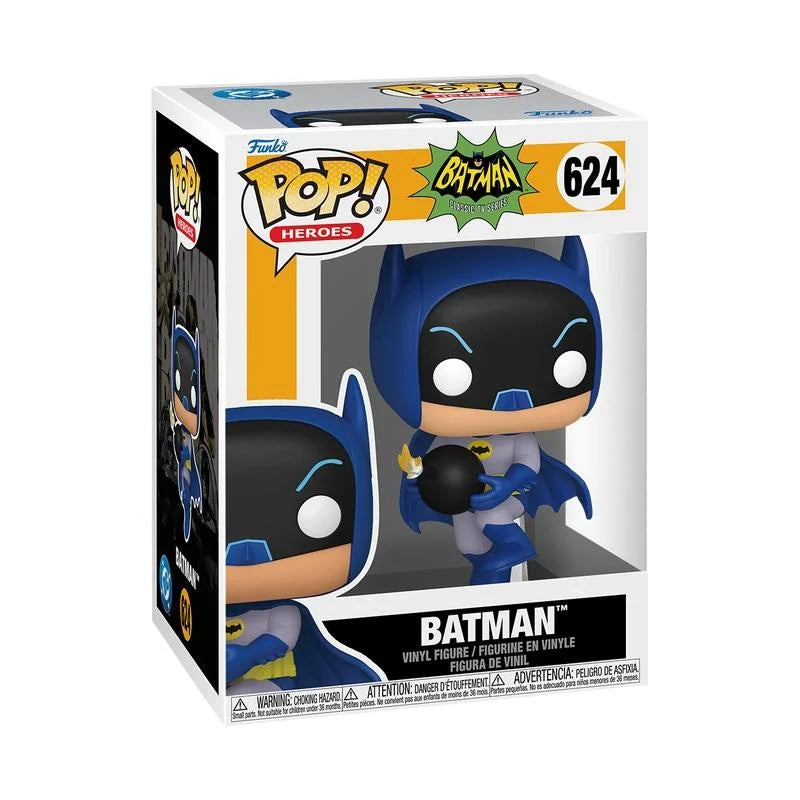 POP 624 BATMAN 66 W BOMB