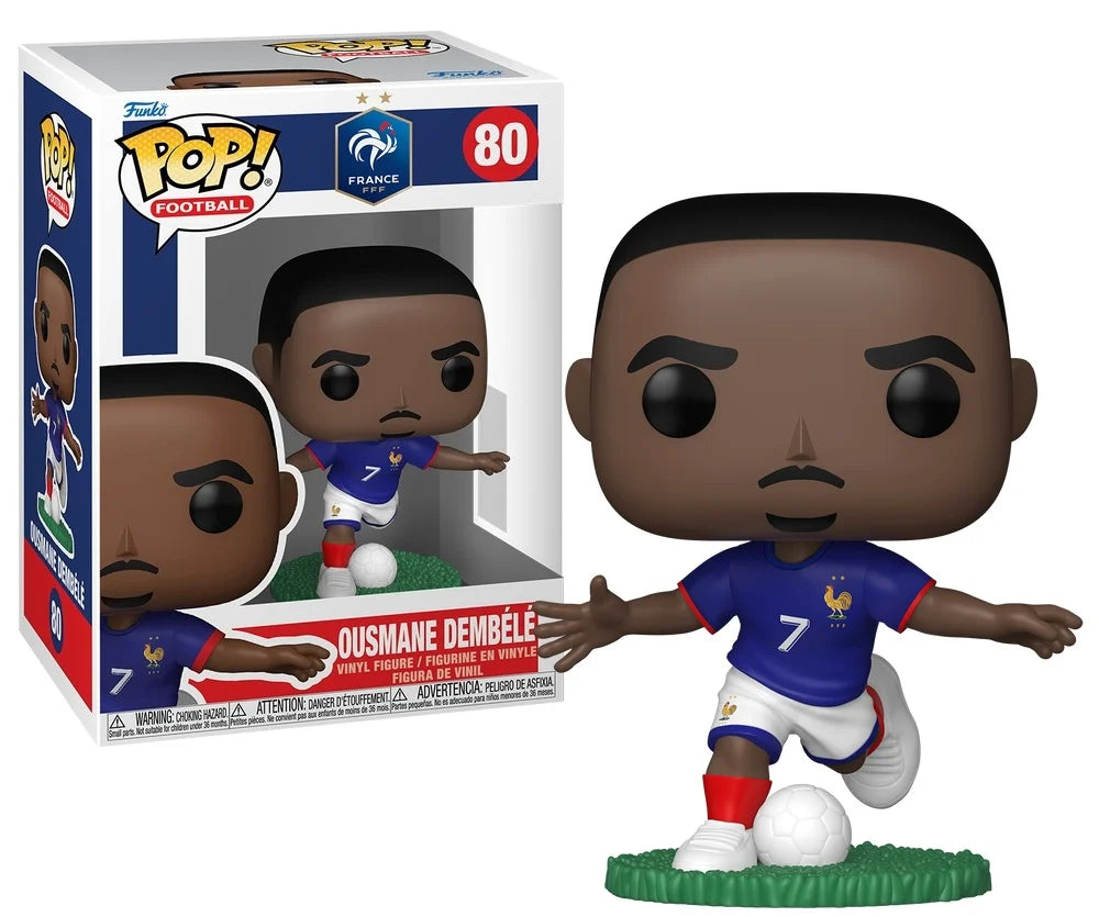 OUSMANE DEMBELE 80