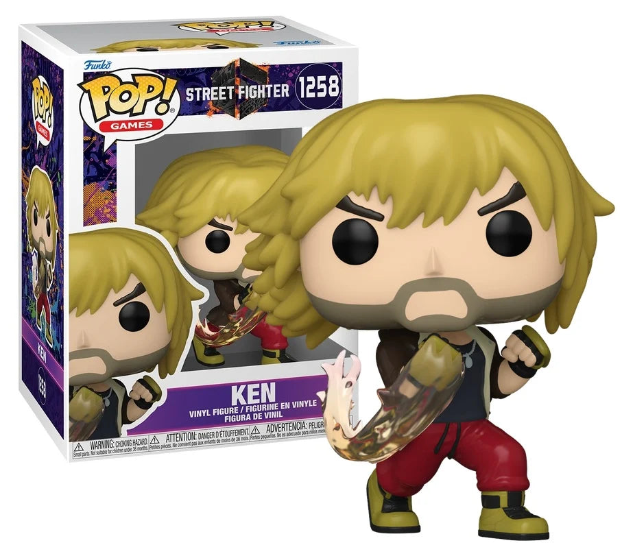 POP 1258 SF KEN