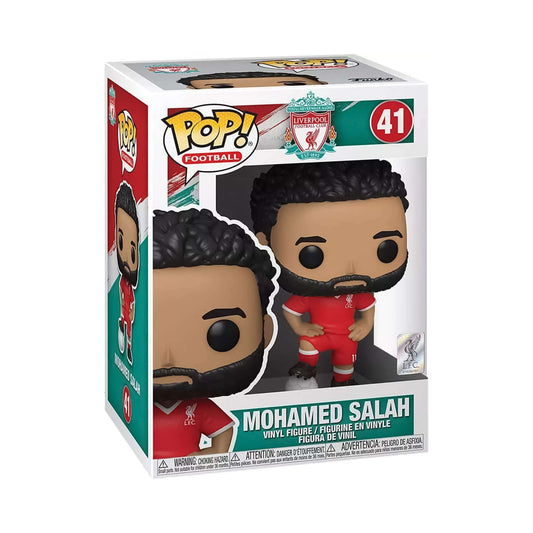 Mohamed Salah 41
