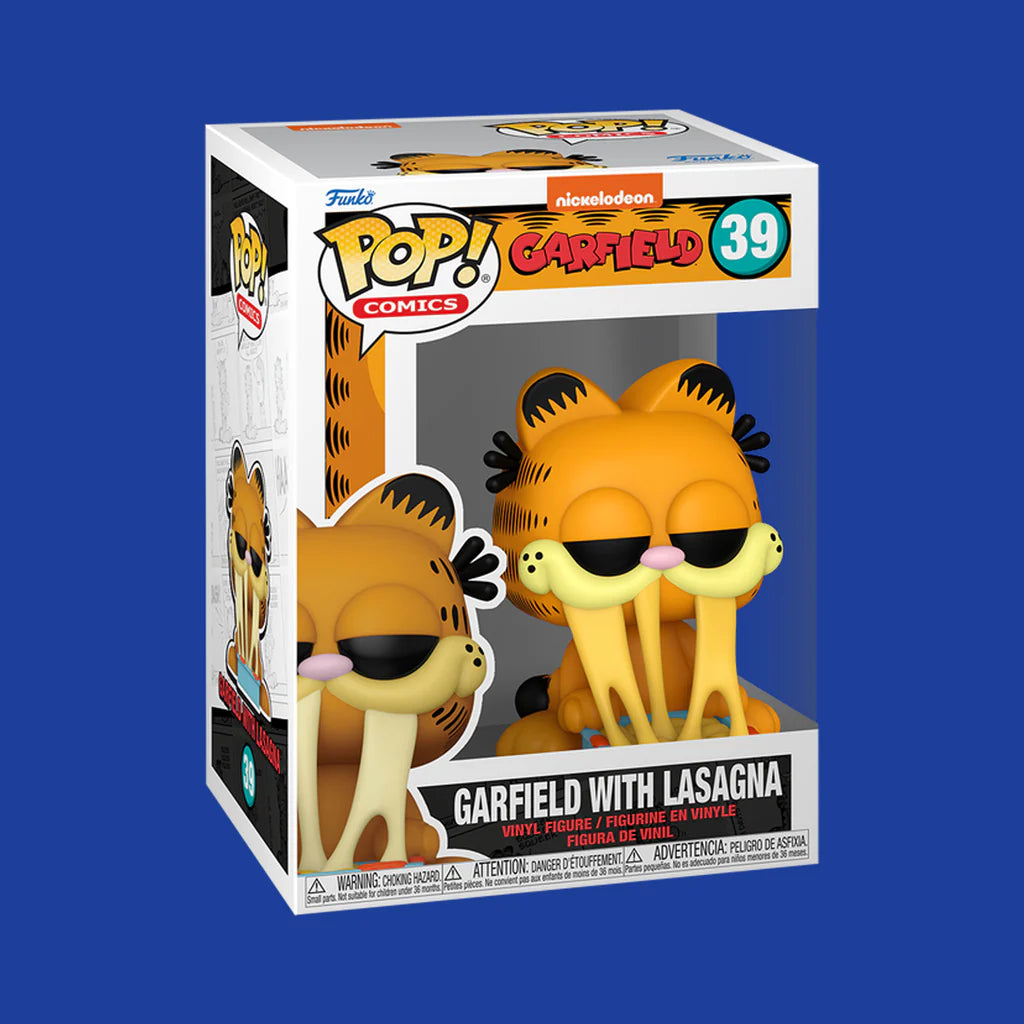 Garfield 39