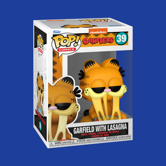 Garfield 39