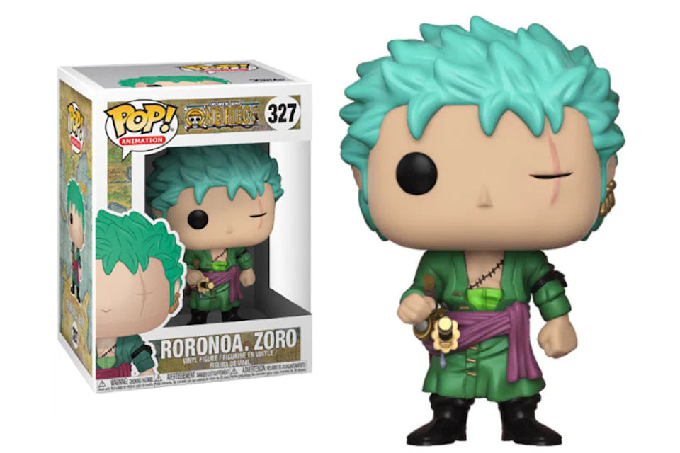 Roronoa zoro 327
