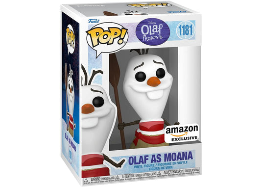Olaf AS Moana 1181