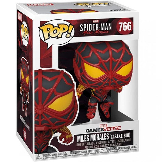 Miles Morales 766