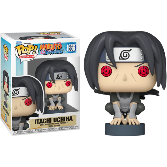 Itachi Uchiha 1656