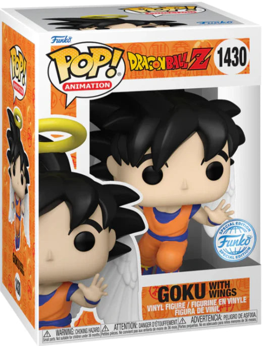 Goku 1430