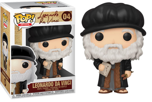 Leonardo Da Vinci 04