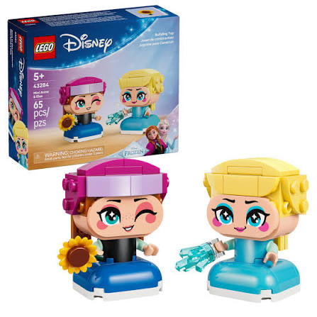 Lego 43284 Frozen