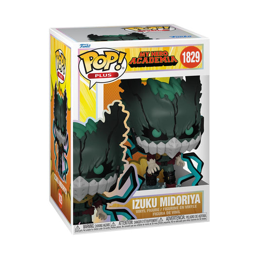 Izuku Midoriya 1829
