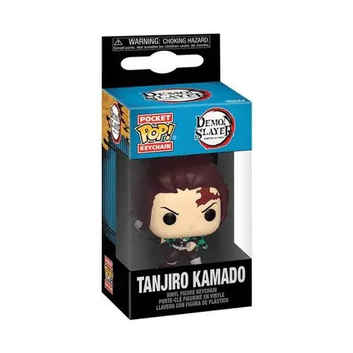 Tanjiro Keychain