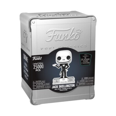 Jack Skeleton LE 1/25000