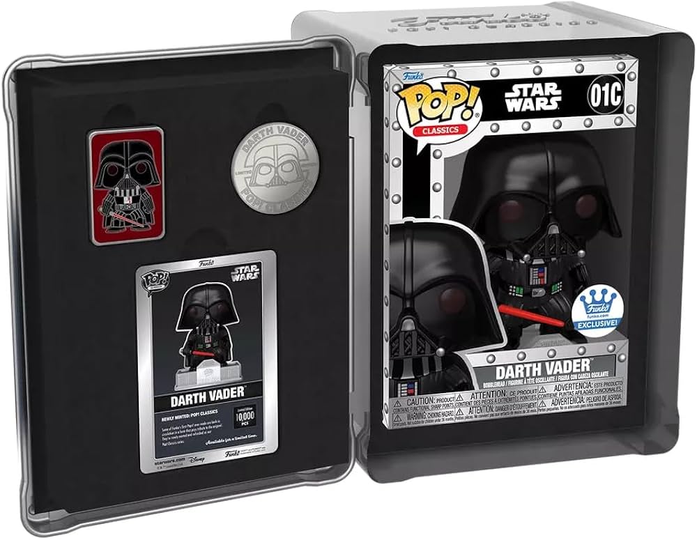 Darth Vader LE 1/10000