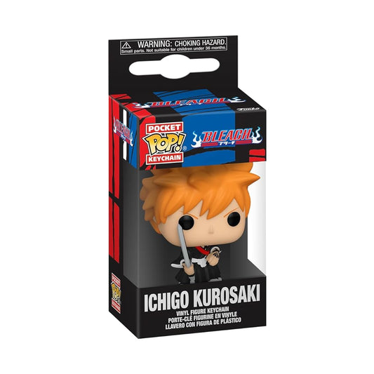 Ichigo Keychain