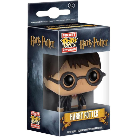 Harry Potter Keychain