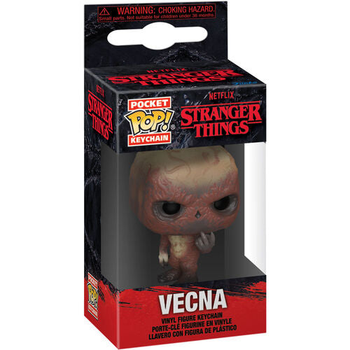 Vecna Keychain