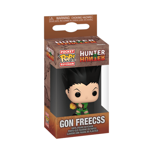 Gon Keychain