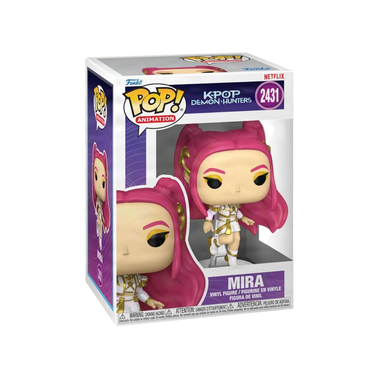 POP 2431 KPOP MIRA