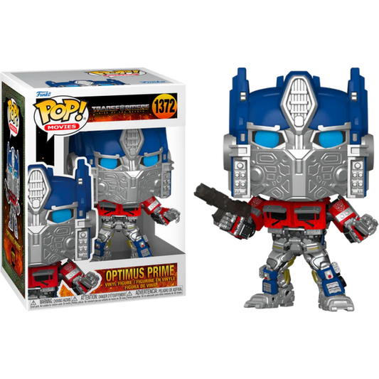 Optimus Prime 1372