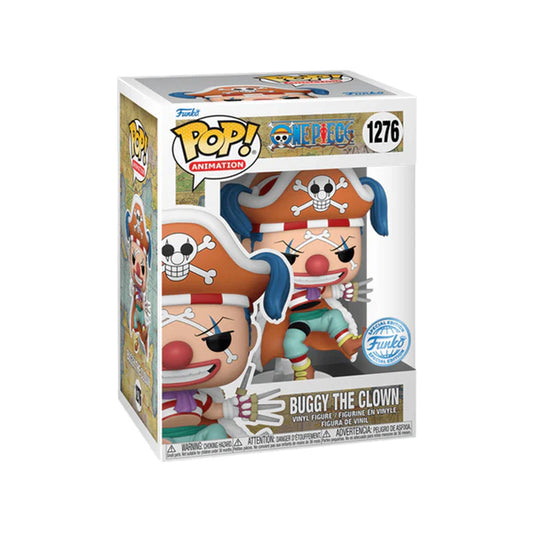 Buggy the clown 1276 SE