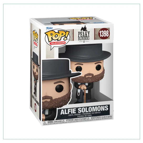 Alfie Solomons 1398