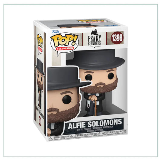 Alfie Solomons 1398