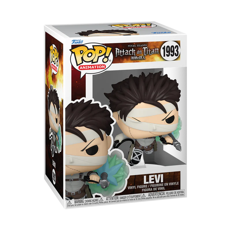 Levi 1993