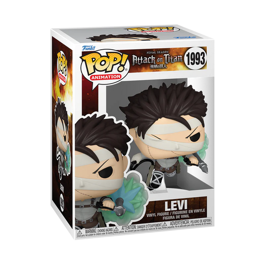 Levi 1993