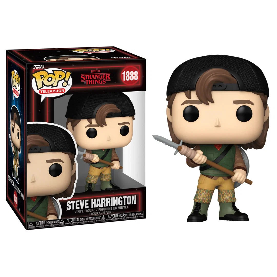 POP 1888 ST STEVE HARRINGTON
