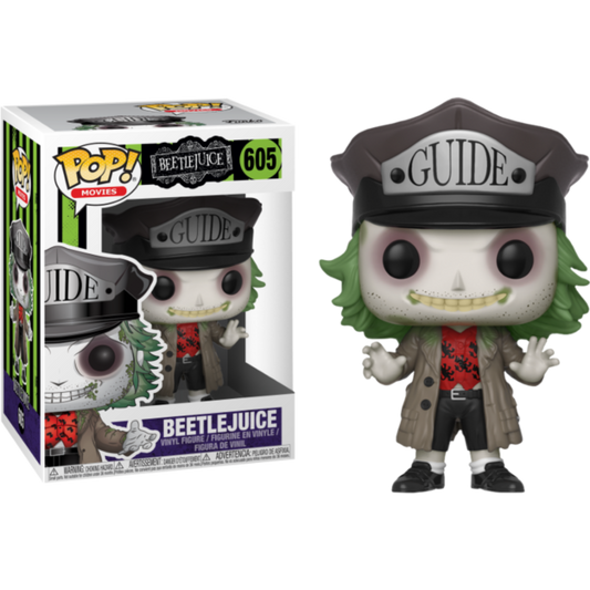 Beetlejuice 605