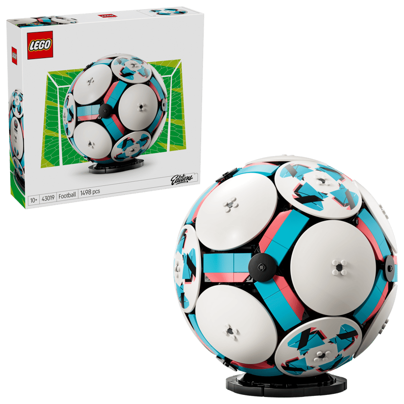 LEGO 43019 FIFA BALL