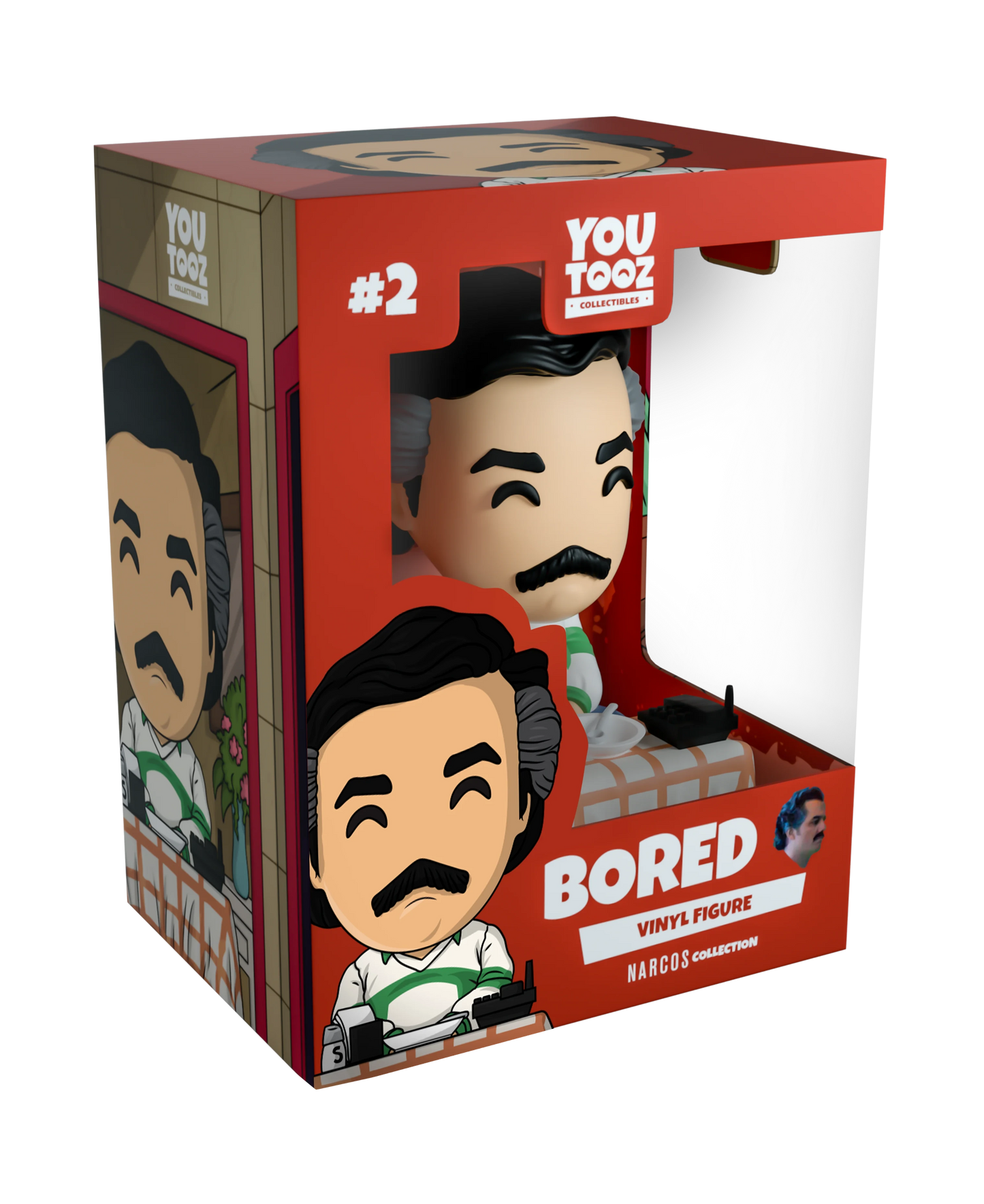 Bored Pablo YT